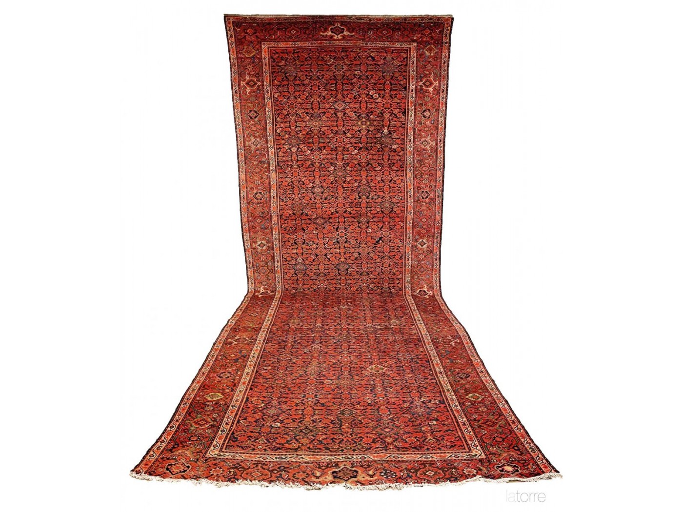 CL23 - FARAHAN - cm 500 x 195 price € 2.500